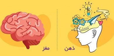 سایت و کانال مهارتهای روانی: ذهن آشفته یا مغز واکنشی؟ تفاوت را بشناس